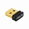 Bluetooth USB adaptér ASUS USB-BT600, Bluetooth rozhranie, USB host, 1,5 Mbit/s, USB napájaný, čierna/zlatá