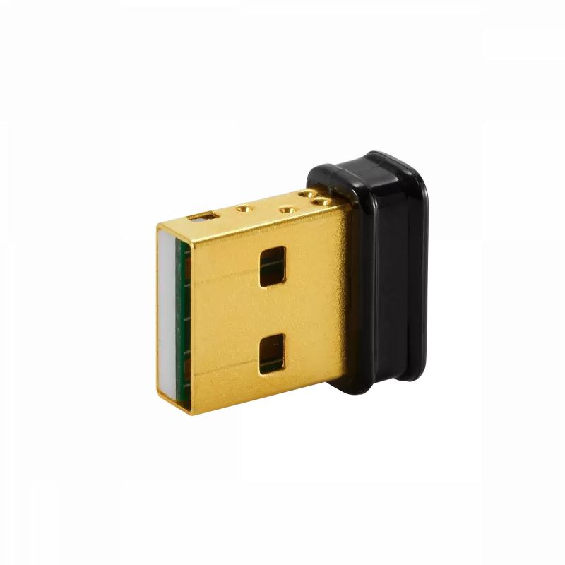 Bluetooth USB adaptér ASUS USB-BT600, Bluetooth rozhranie, USB host, 1,5 Mbit/s, USB napájaný, čierny/zlatý