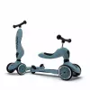 Trojkolka kolobežka Scoot & Ride 96271 modrá detská 2,8 kg