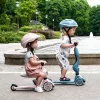 Trojkolka kolobežka Scoot & Ride 96271 modrá detská 2,8 kg