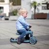 Trojkolka kolobežka Scoot & Ride 96271 modrá detská 2,8 kg