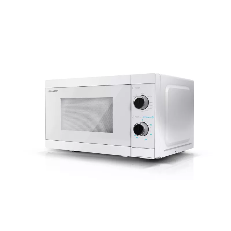 Grilovacia mikrovlnná rúra Sharp YC-MG01E-C, 800 W, 20 L