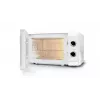 Grilovacia mikrovlnná rúra Sharp YC-MG01E-C, 800 W, 20 L