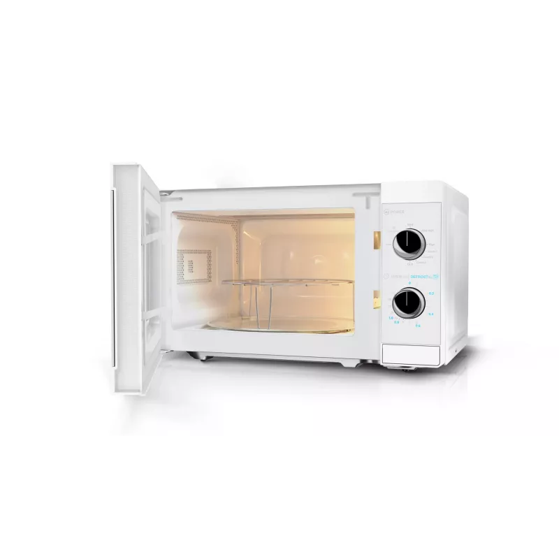 Grilovacia mikrovlnná rúra Sharp YC-MG01E-C, 800 W, 20 L