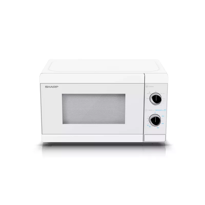 Grilovacia mikrovlnná rúra Sharp YC-MG01E-C, 800 W, 20 L