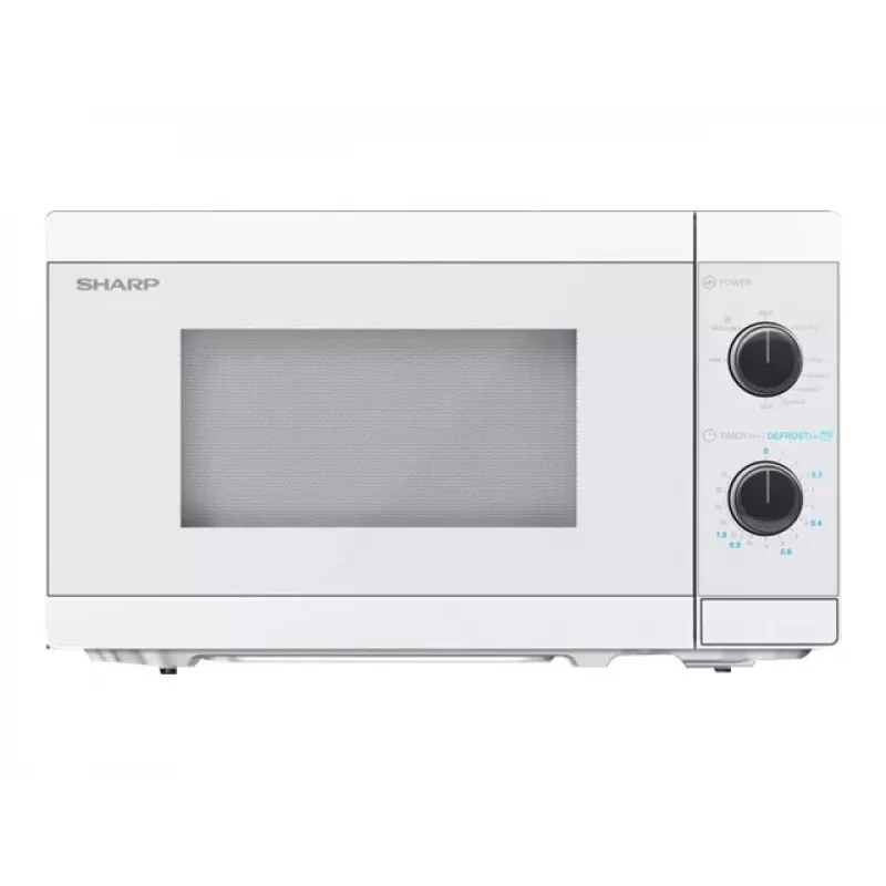 Grilovacia mikrovlnná rúra Sharp YC-MG01E-C, 800 W, 20 L