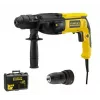 Stanley ST VŔTACIE KLADIVO SDS+ 800W SFMEH210K 2,4J