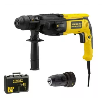 Stanley ST VŔTACIE KLADIVO SDS+ 800W SFMEH210K 2,4J