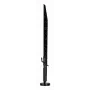 Stolná lampa Ukonic 16285 LED čierna biela Star Wars motív