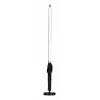 Stolná lampa Ukonic 16285 LED čierna biela Star Wars motív