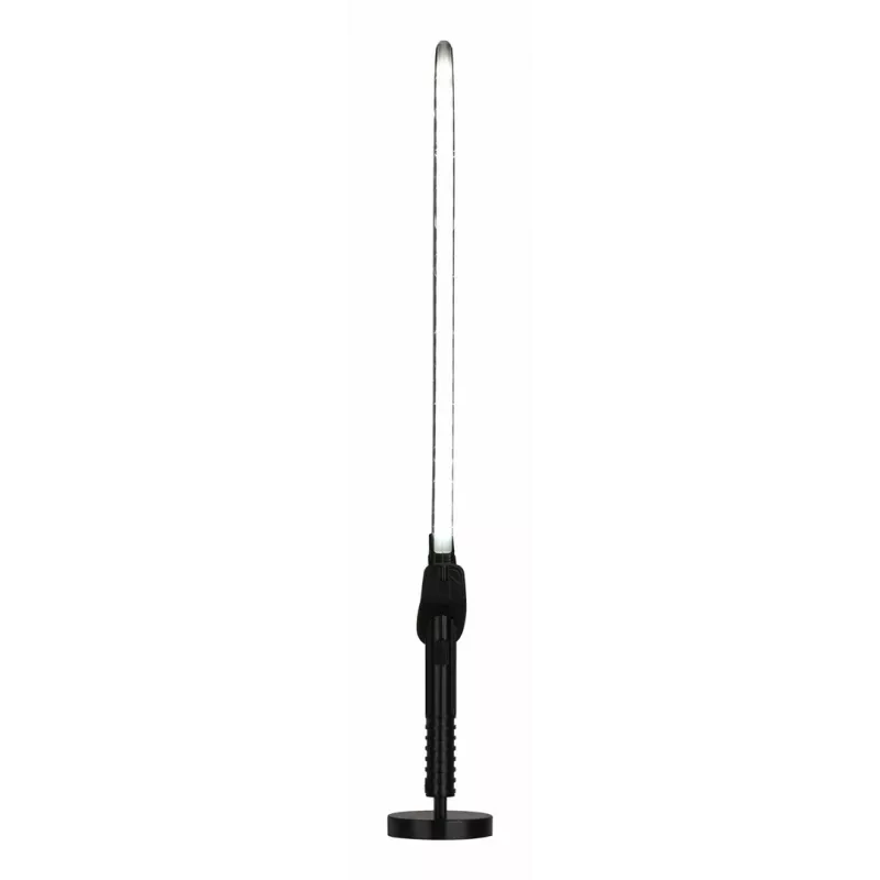 Stolná lampa Ukonic 16285 LED čierna biela Star Wars motív