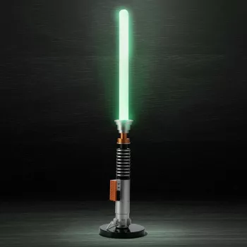 Stolná lampa Ukonic 16987 Star Wars zelené svetlo 595 mm
