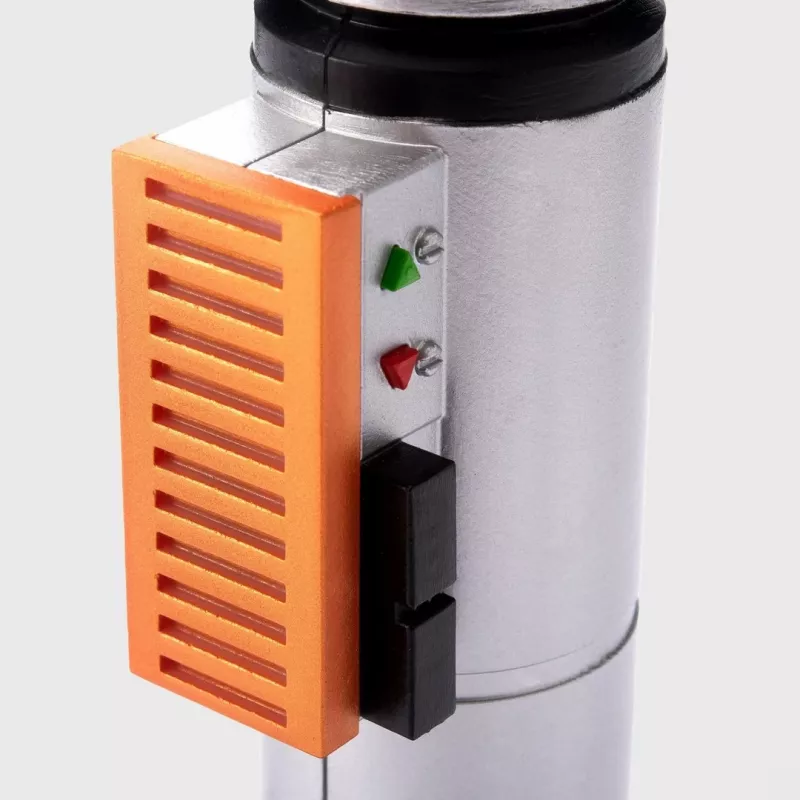 Stolná lampa Ukonic 16987 Star Wars zelené svetlo 595 mm