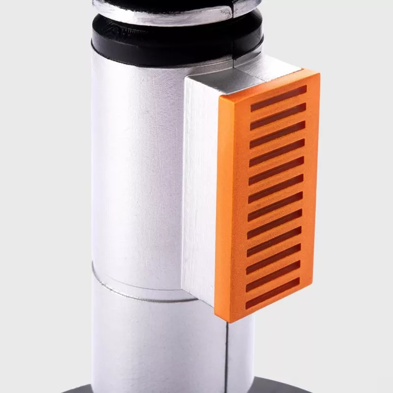 Stolná lampa Ukonic 16987 Star Wars zelené svetlo 595 mm
