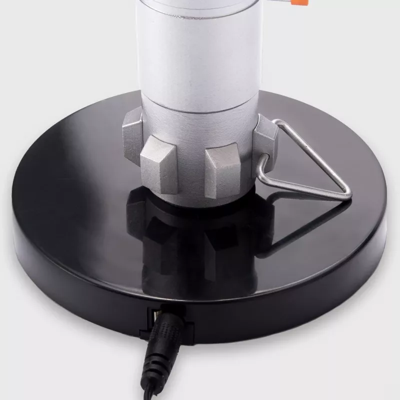 Stolná lampa Ukonic 16987 Star Wars zelené svetlo 595 mm