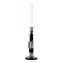 Stolná lampa Ukonic 16987 čierna meď sivá biela modré svetlo 595mm