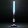 Stolná lampa Ukonic 16987 čierna meď sivá biela modré svetlo 595mm