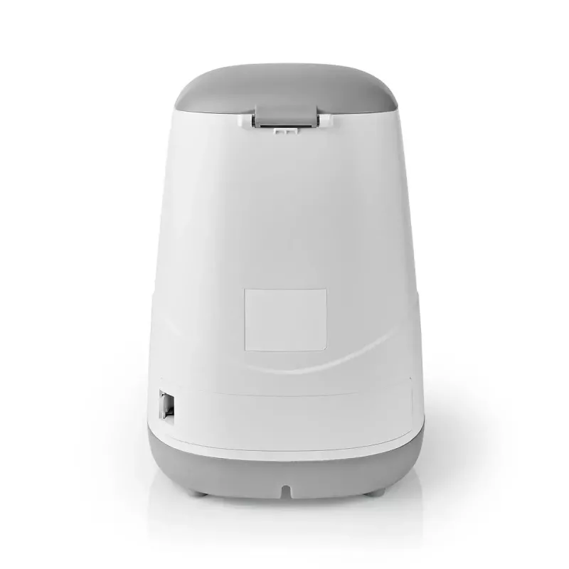 Nedis WIFIPET10CWT Automatický dávkovač krmiva pre domáce zvieratá 3,7 L Wi-Fi