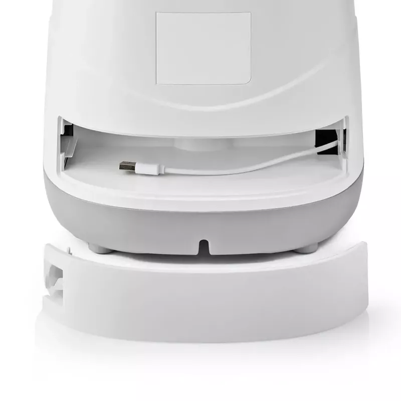 Nedis WIFIPET10CWT Automatický dávkovač krmiva pre domáce zvieratá 3,7 L Wi-Fi