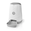 Nedis WIFIPET10CWT Automatický dávkovač krmiva pre domáce zvieratá 3,7 L Wi-Fi
