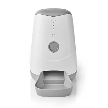 Nedis WIFIPET10CWT kŕmidlo pre domáce zvieratá 3,7 L Wi-Fi