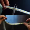 Smart Strip Light Nedis WIFILS51CRGB – Wi‑Fi, RGB, 24 W, 1 m kábel, šírka 12 mm