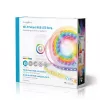 Smart Strip Light Nedis WIFILS51CRGB – Wi‑Fi, RGB, 24 W, 1 m kábel, šírka 12 mm
