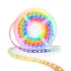 Smart Strip Light Nedis WIFILS51CRGB – Wi‑Fi, RGB, 24 W, 1 m kábel, šírka 12 mm