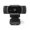 Nedis WCAM110BK webkamera 5 MP 2592 x 1944 pixelov USB 2.0 čierna