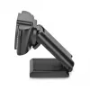 Nedis WCAM110BK webkamera 5 MP 2592 x 1944 pixelov USB 2.0 čierna