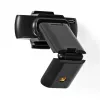 Nedis WCAM110BK webkamera 5 MP 2592 x 1944 pixelov USB 2.0 čierna