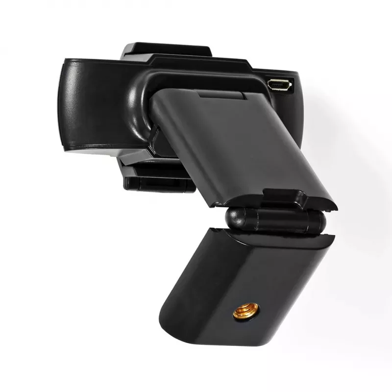 Nedis WCAM110BK webkamera 5 MP 2592 x 1944 pixelov USB 2.0 čierna