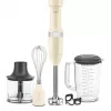 KitchenAid 5KHBV83EAC 1 L tyčový mixér 180 W krémová