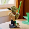 LEGO Star Wars 75438 busta Yodu
