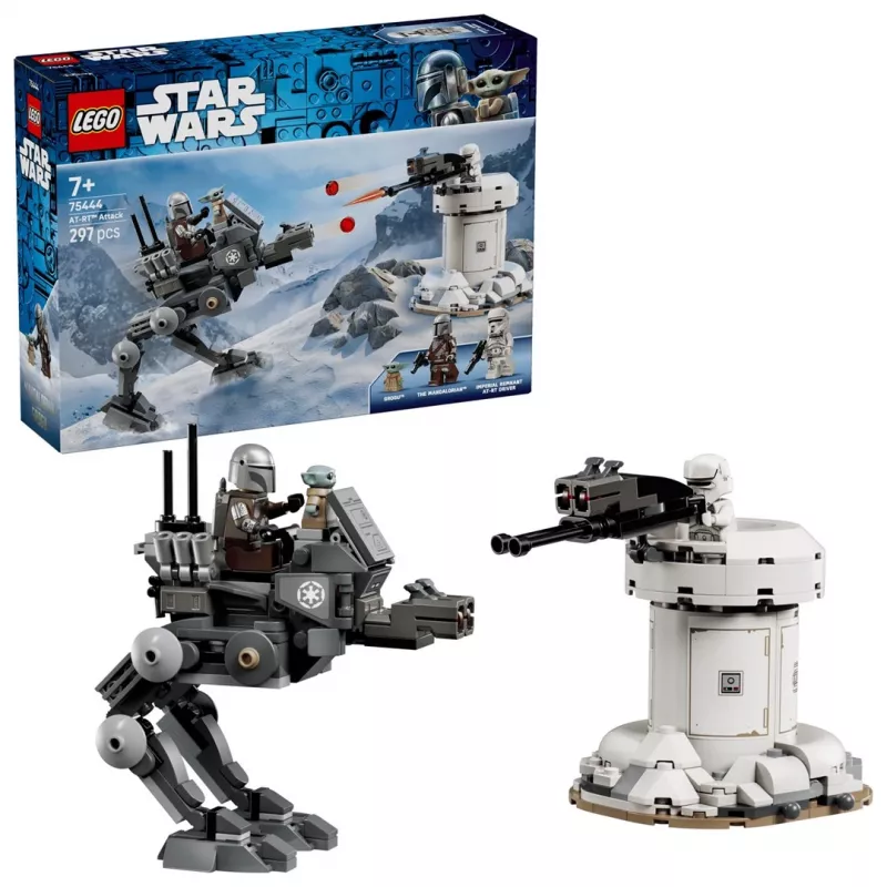 75444 Star Wars útok AT-RT