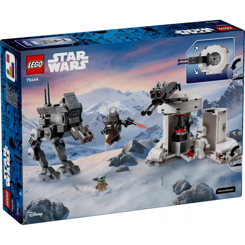 75444 Star Wars útok AT-RT
