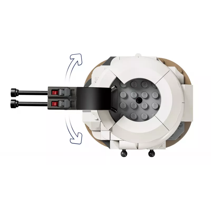 75444 Star Wars útok AT-RT