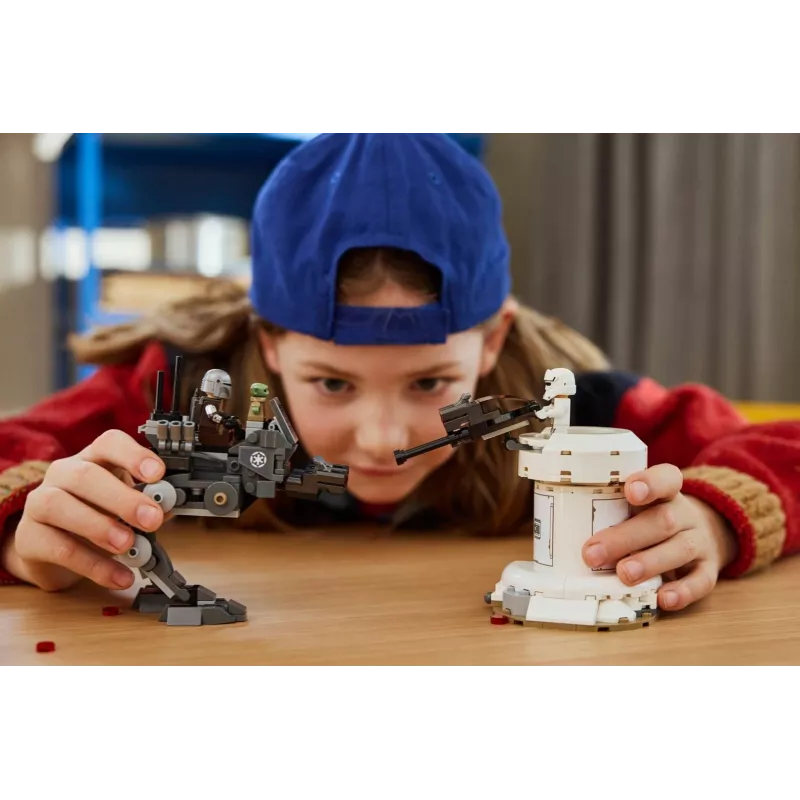 75444 Star Wars útok AT-RT