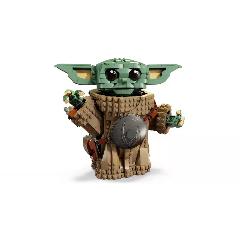 75446 Star Wars Grogu (učeň Mandaloriána)