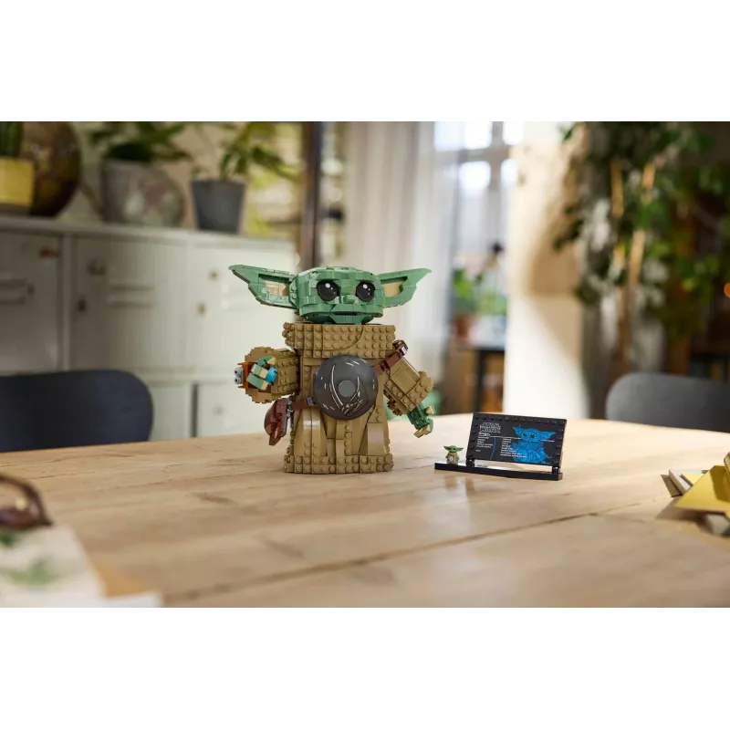 75446 Star Wars Grogu (učeň Mandaloriána)