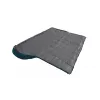 Spací vak Easy Camp 240207 dospelý Oxford-polyester modrý, dĺžka 220 cm, max. výška postavy 195 cm
