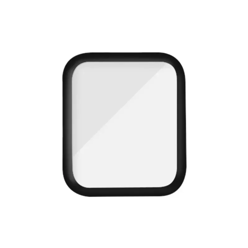 Displayschutz PanzerGlass Apple Watch Series 8 7 41mm priehľadný