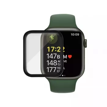 Displayschutz PanzerGlass Apple Watch Series 8 7 41mm priehľadný