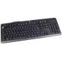HP 672647-053 Office USB AZERTY French čierna klávesnica