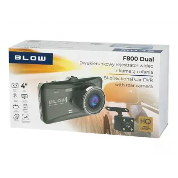 Autokamera BLOW záznamová kamera BLACKBOX DVR F800BLOW