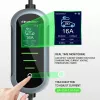 Nabíjačka pre elektromobil QOLTEC 11 kW 400 V CEE 16 A s WiFi