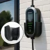 Nabíjačka pre elektromobil QOLTEC 11 kW 400 V CEE 16 A s WiFi