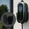 Nástenná nabíjačka pre elektromobil QOLTEC 7 kW 230V CEE 32A s Wi‑Fi a LCD (model 52721)