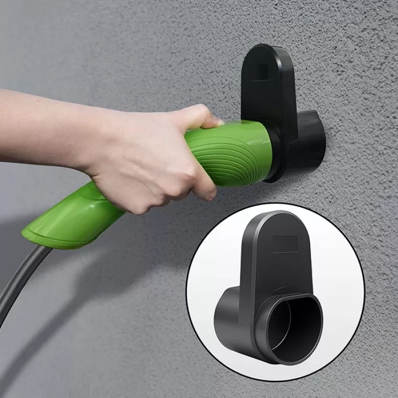 Nástenná nabíjačka pre elektromobil QOLTEC 7 kW 230V CEE 32A s Wi‑Fi a LCD (model 52721)