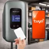 Nabíjacia stanica pre EV QOLTEC 3-fázová 22 kW 32 A s WLAN (model 52723)